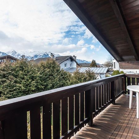 Apartment Alpenchalets - Zse203 By Interhome Zell am See Kültér fotó