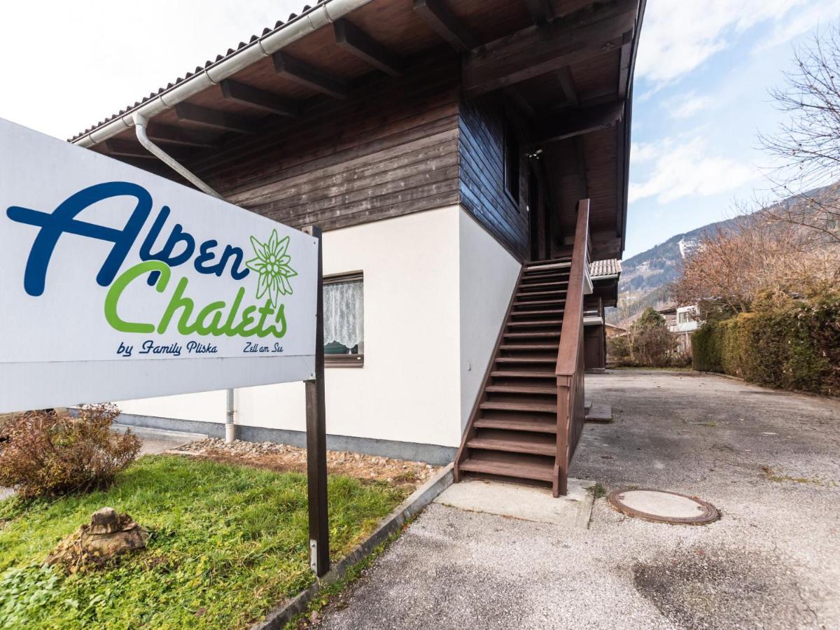 Apartment Alpenchalets - Zse203 By Interhome Zell am See Kültér fotó