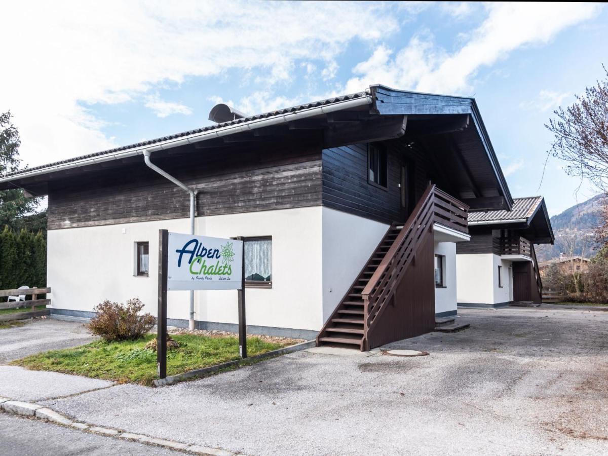 Apartment Alpenchalets - Zse203 By Interhome Zell am See Kültér fotó