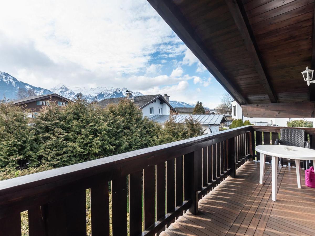 Apartment Alpenchalets - Zse203 By Interhome Zell am See Kültér fotó