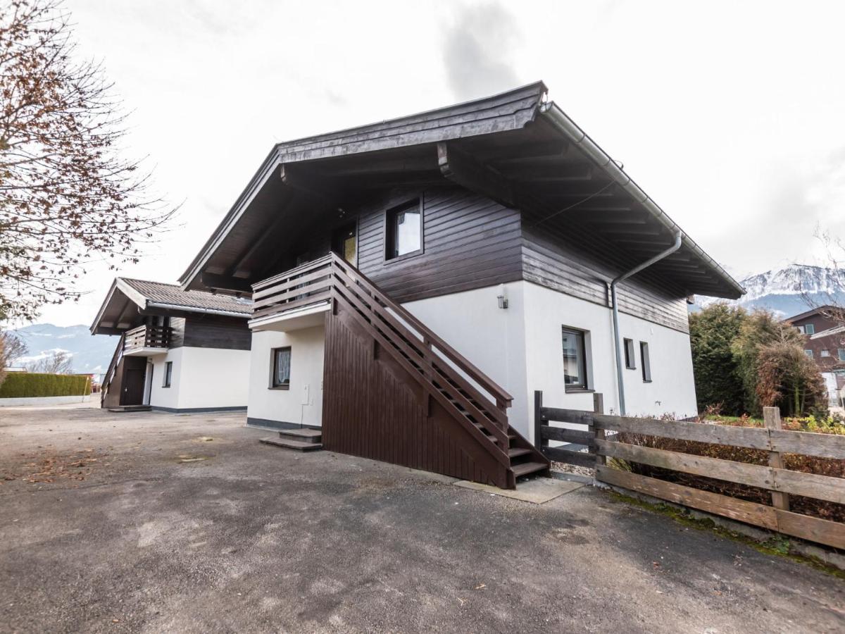 Apartment Alpenchalets - Zse203 By Interhome Zell am See Kültér fotó