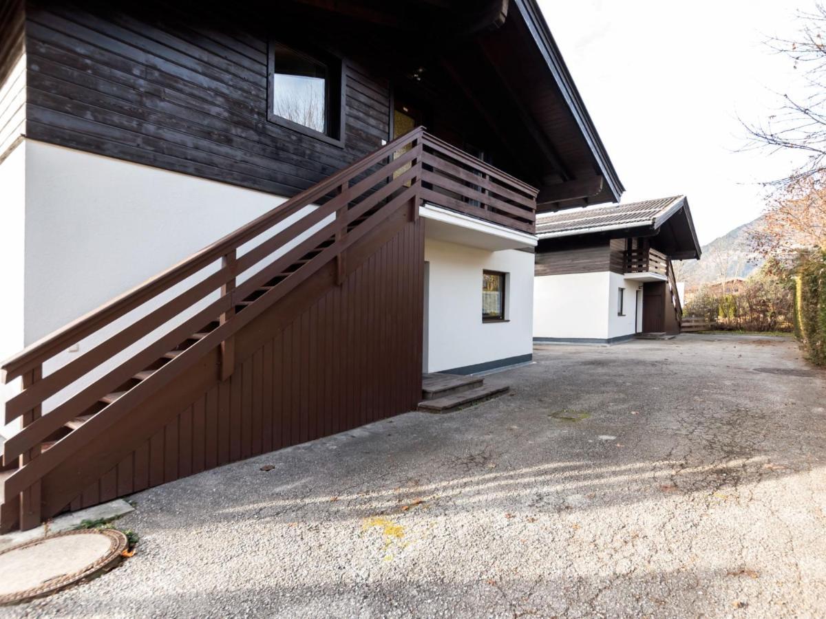 Apartment Alpenchalets - Zse203 By Interhome Zell am See Kültér fotó