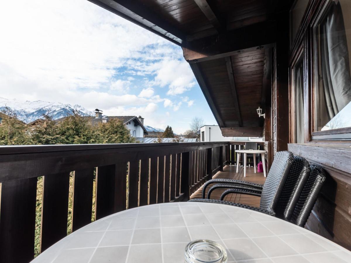 Apartment Alpenchalets - Zse203 By Interhome Zell am See Kültér fotó