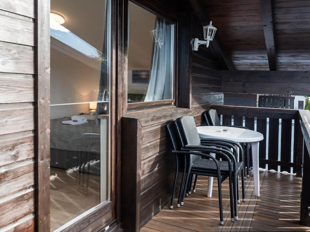 Apartment Alpenchalets - Zse203 By Interhome Zell am See Kültér fotó